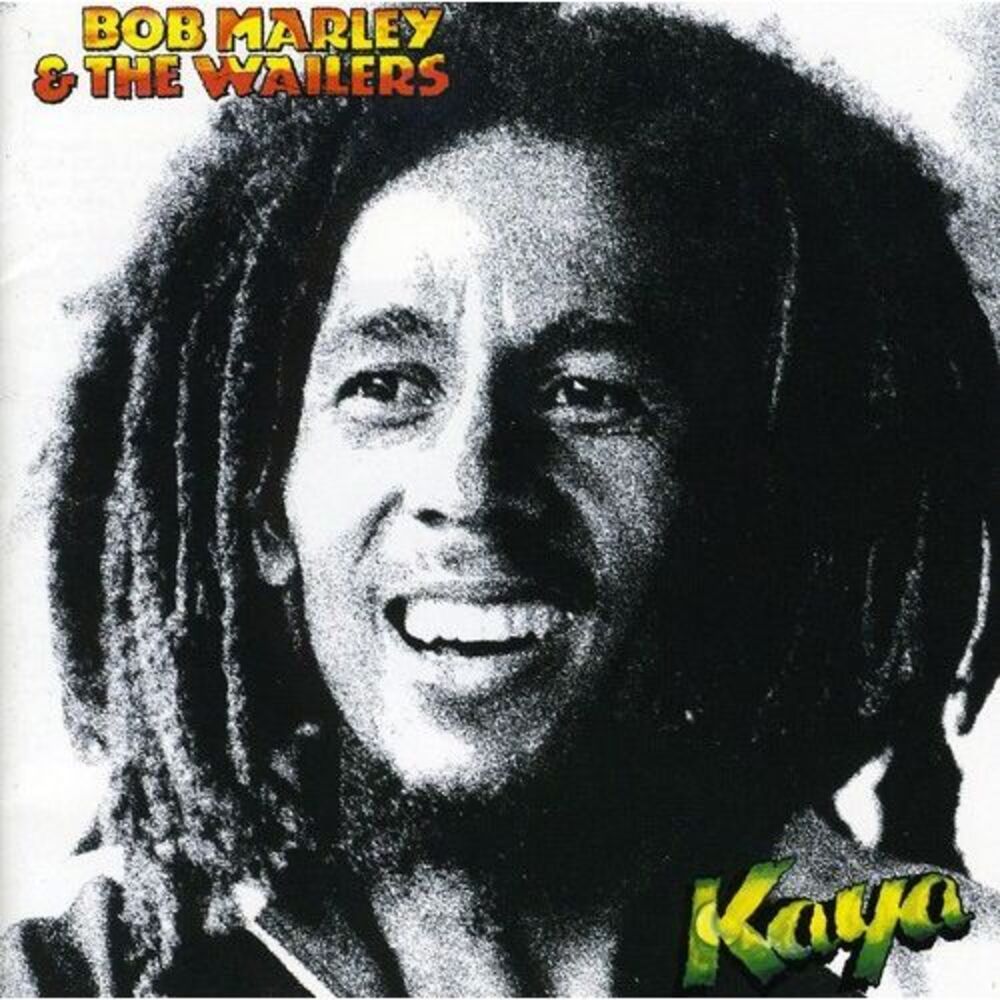 Bob Marley & the Wailers - Kaya  CD